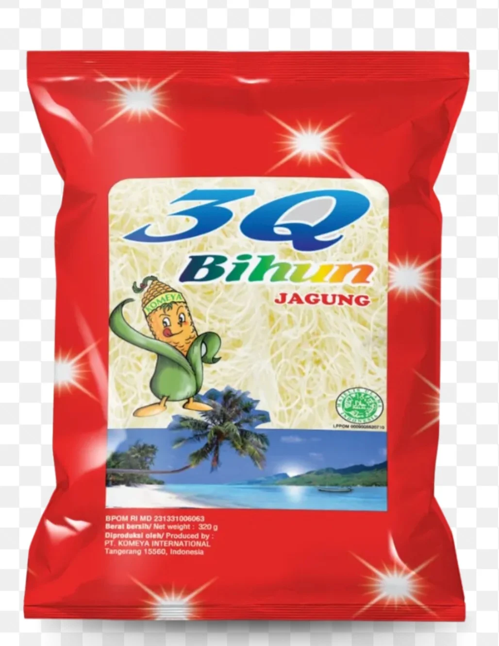3Q Bihun Jagung
