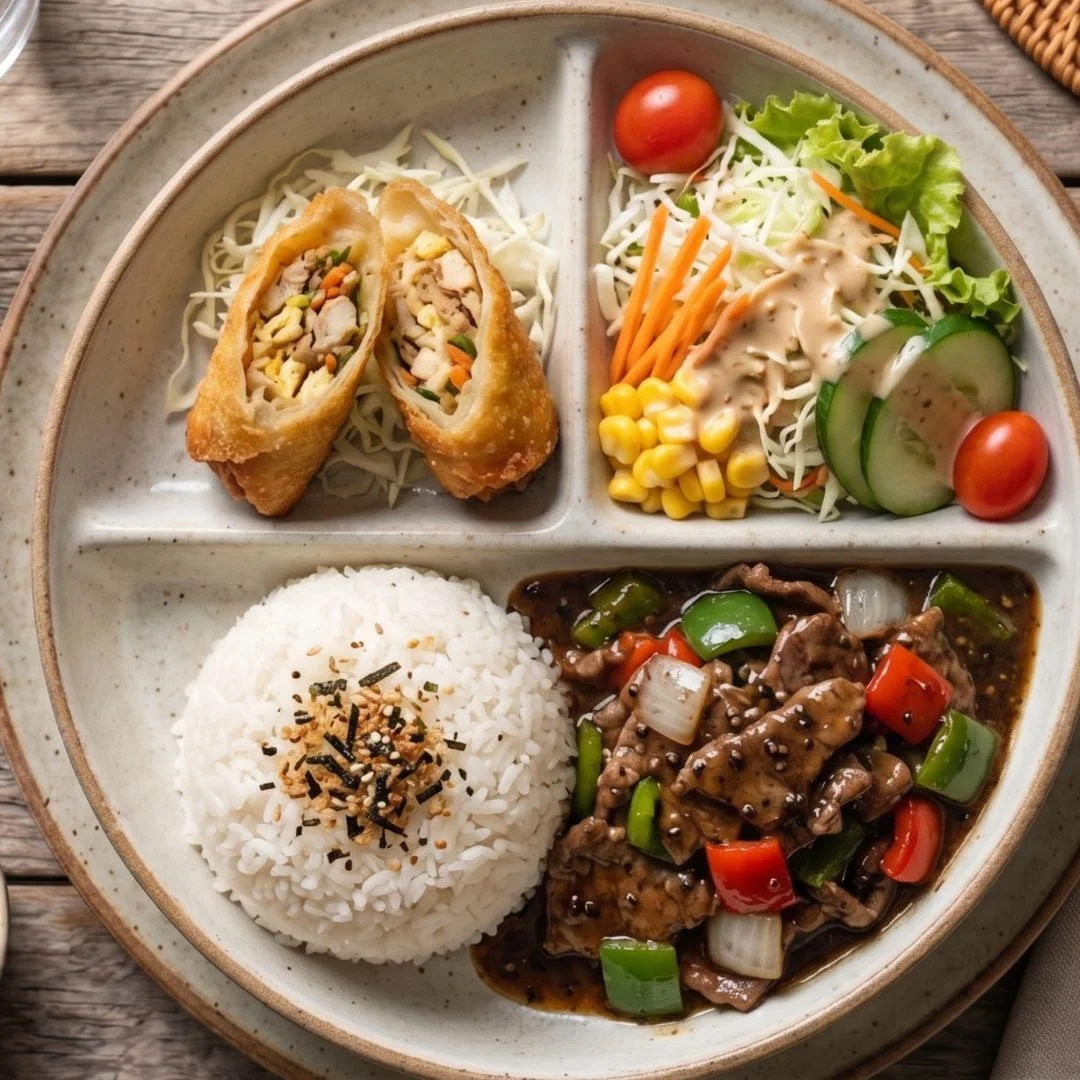 BENTO SAPI LADA HITAM