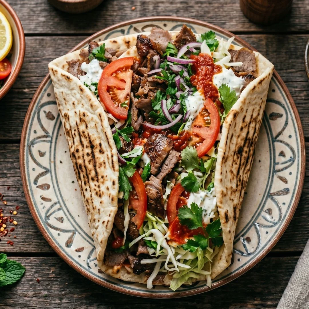 KEBAB BEEF JUMBO