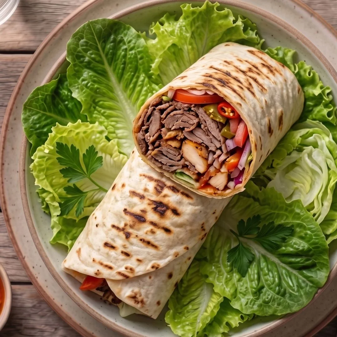 KEBAB BEEF REGULER