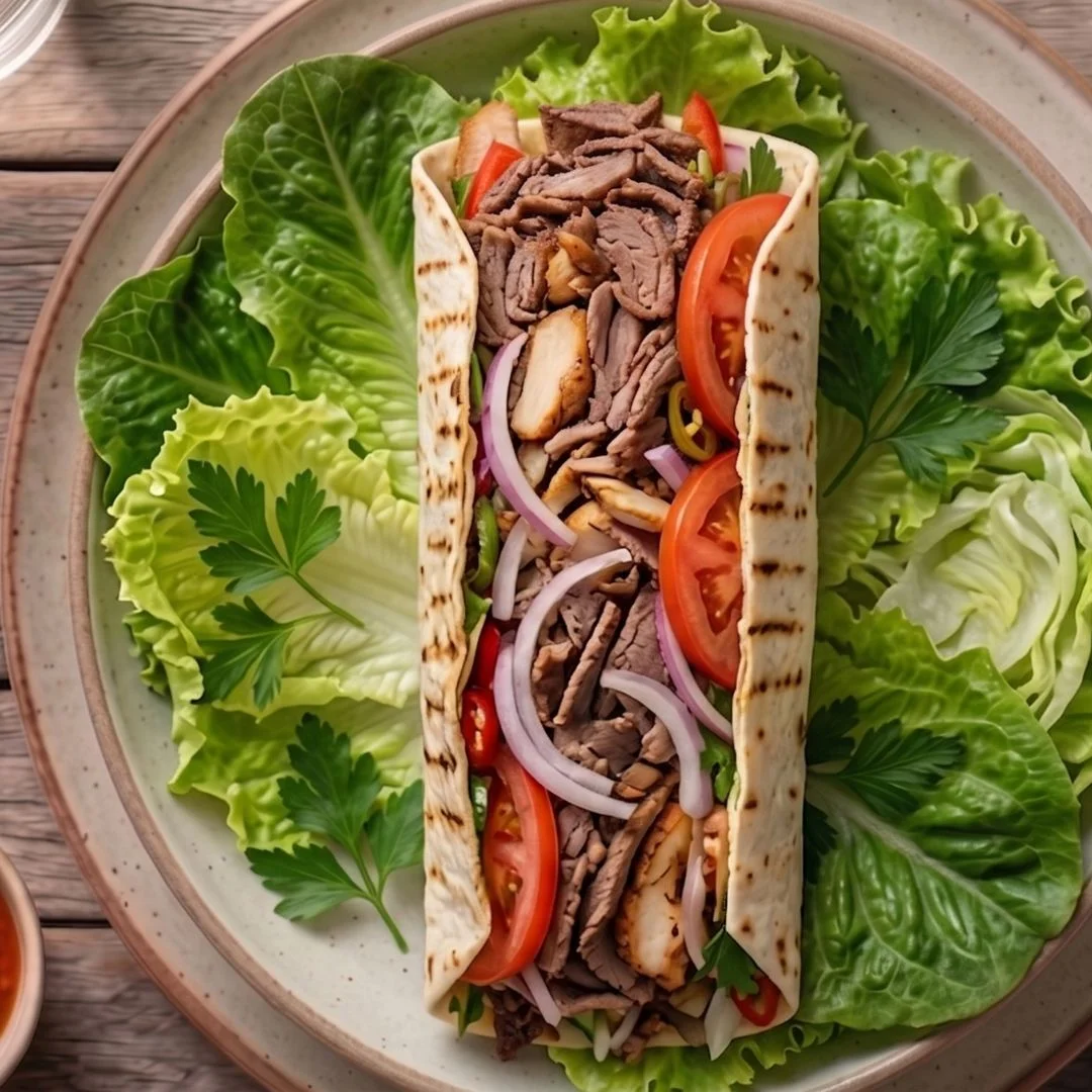 KEBAB CHICKEN JUMBO