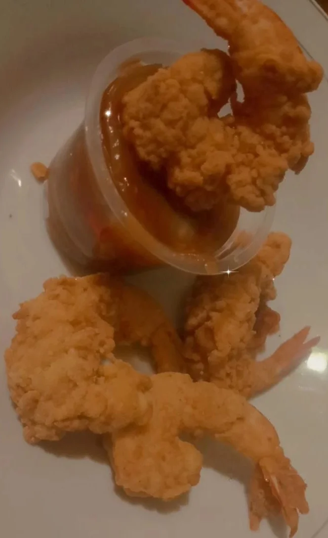 Udang krispy