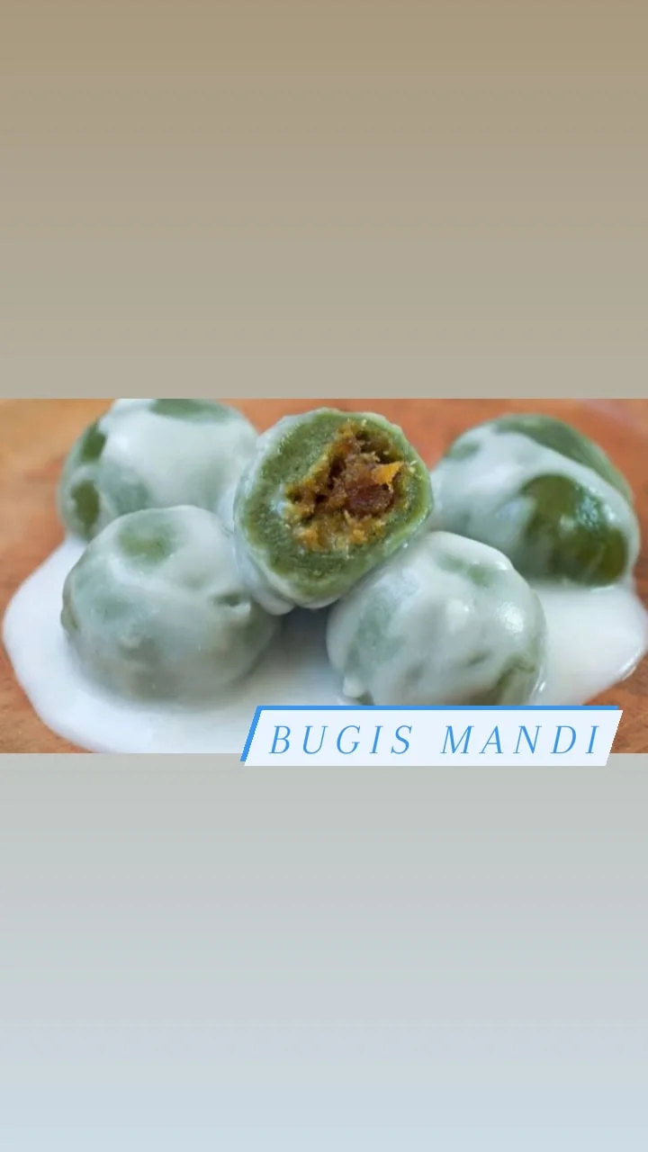 Bugis Mandi