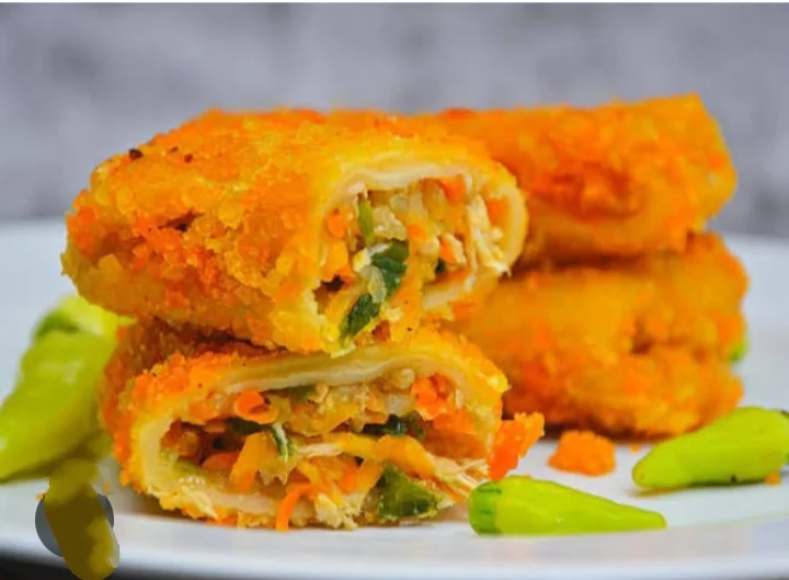 Risol sayur