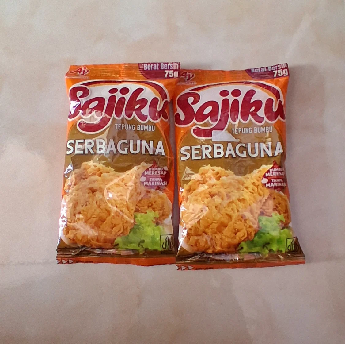 Sajiku serbaguna