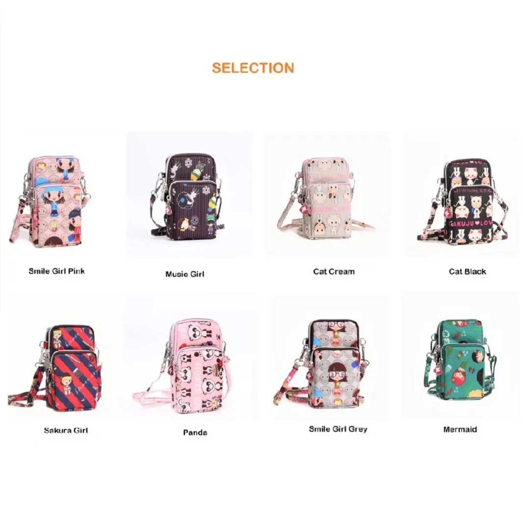 Tas Anak Perempuan HP
