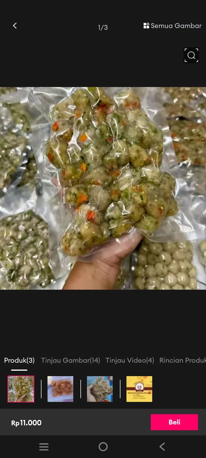 Cirawit pedas