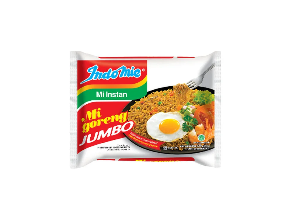 Indomie goreng jumbo