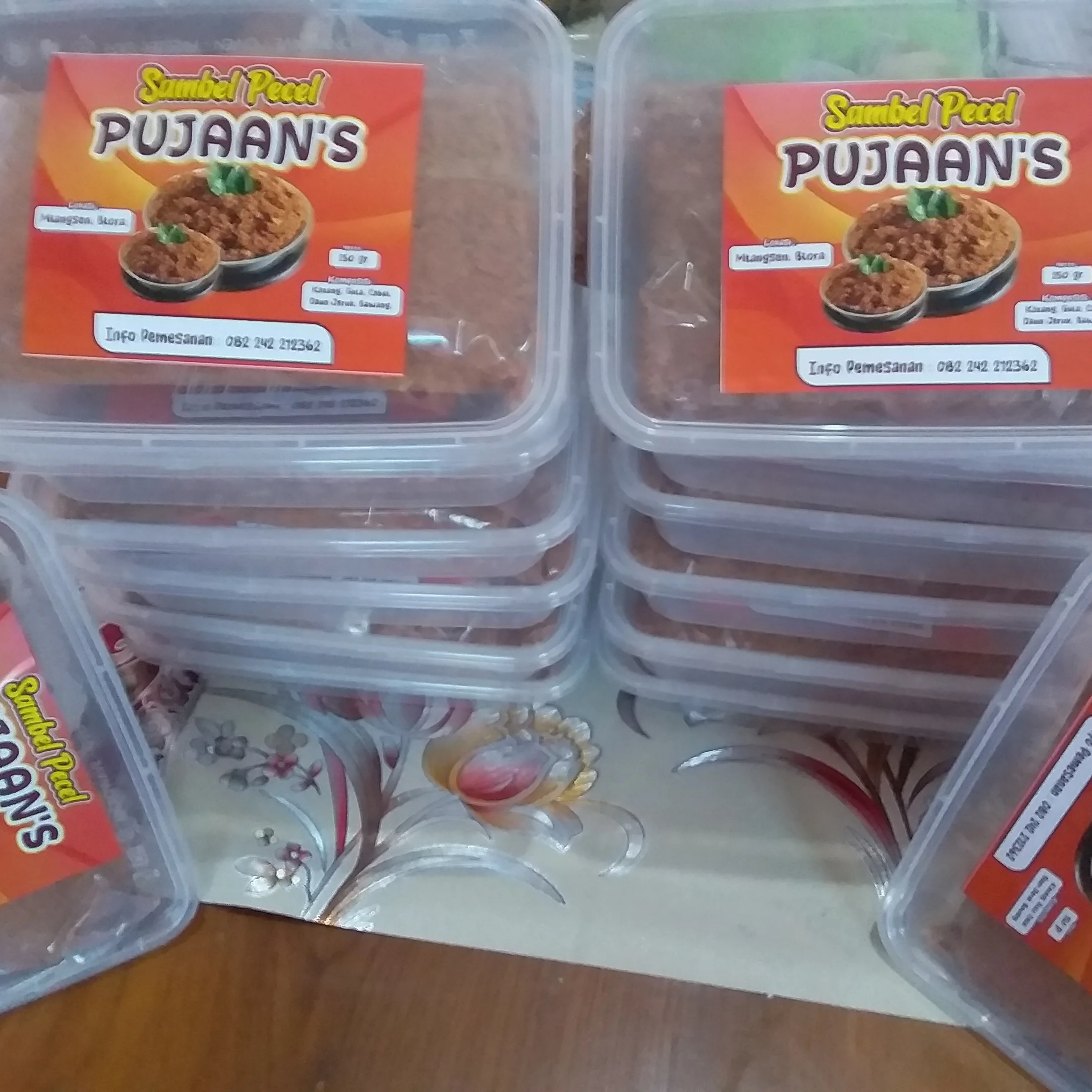 sambel pecel gambrengan