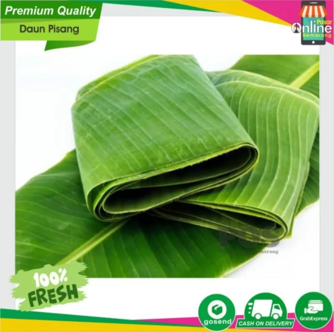 Daun Pisang