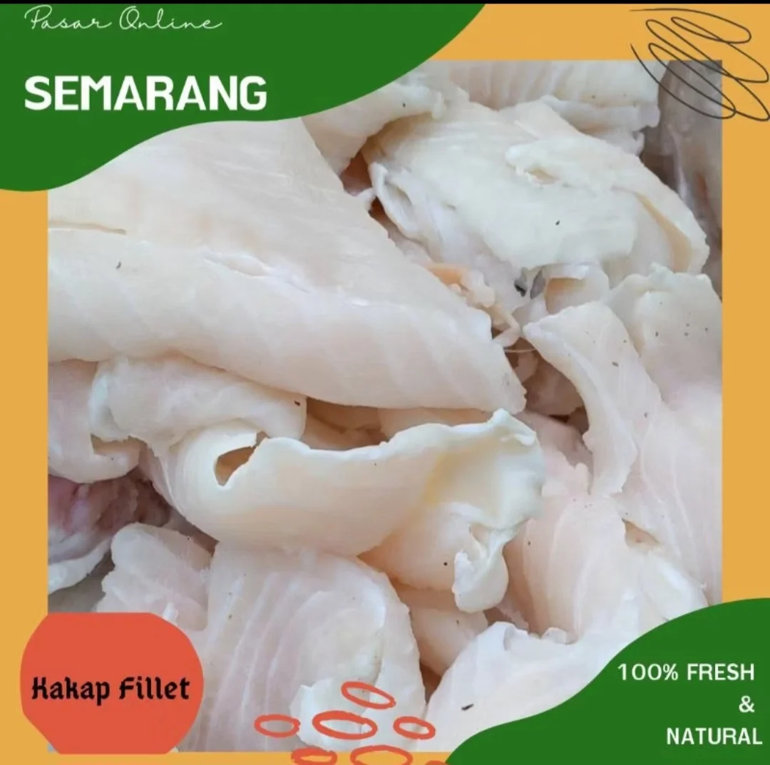 Kakap Fillet
