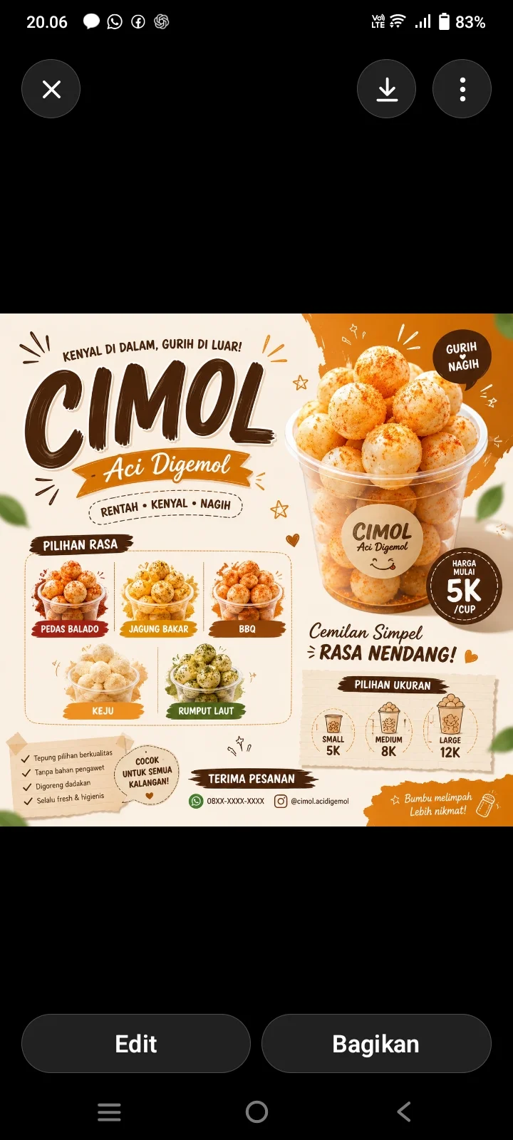 Cimol
