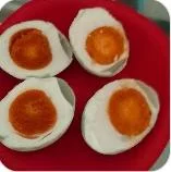 Telur Asin Matang