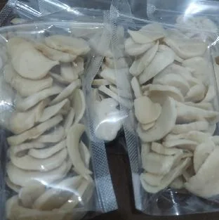 Kemplang Sayur Asam
