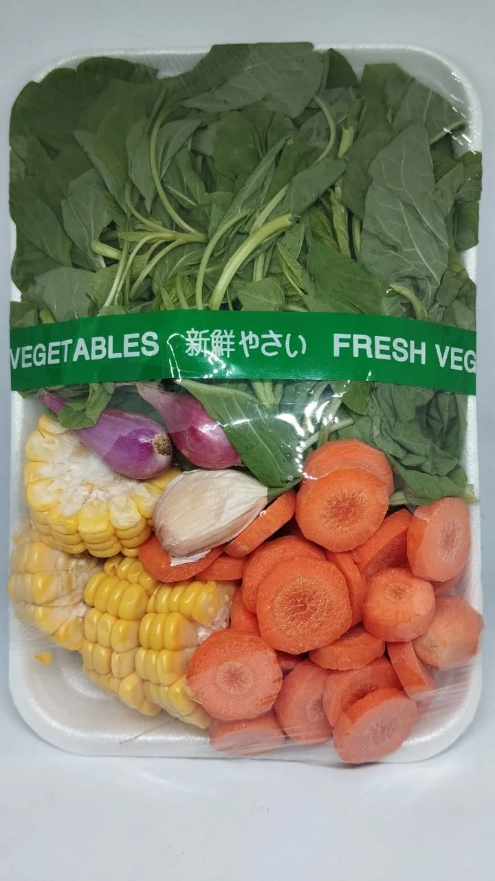 Sayur Bening Bayam