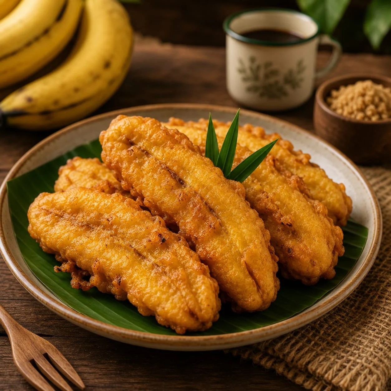 Pisang Goreng