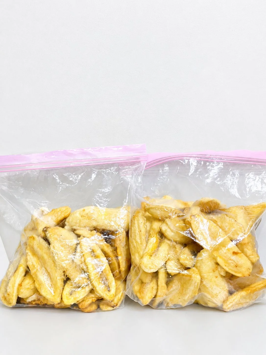 Frozen Pisang Goreng