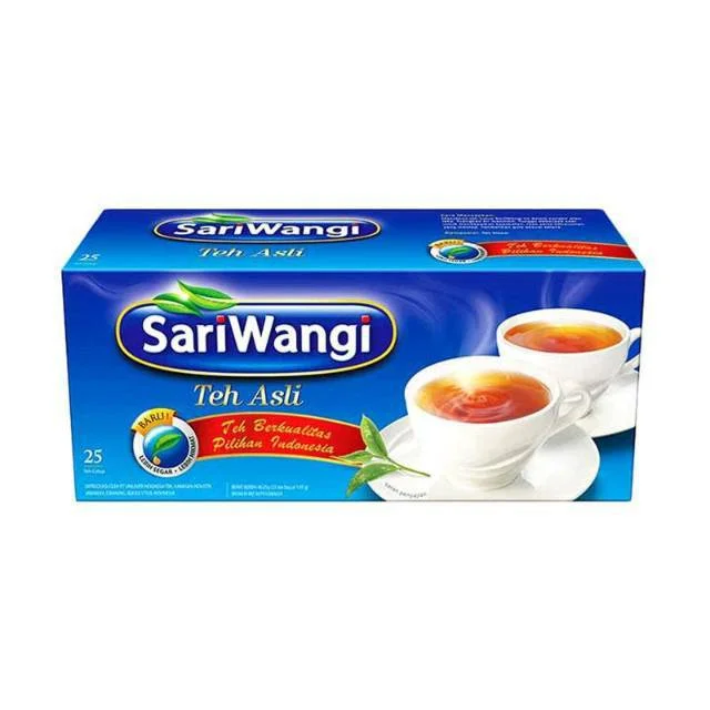 SARIWANGI Teh Asli 25 Teh Celup