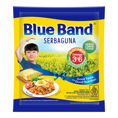 Blue Band Serbaguna Margarin 200g