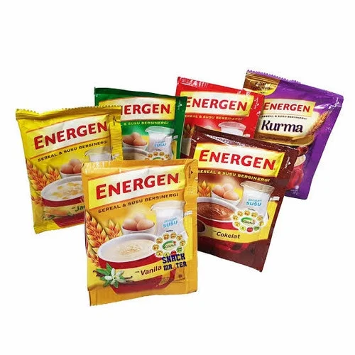 Energen Sereal Renceng 10 Sachet All Variant