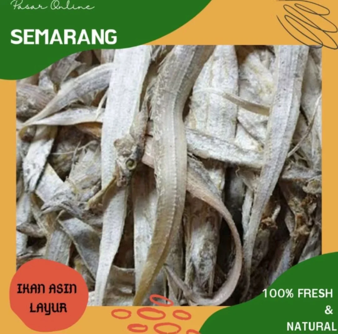 Ikan Asin Layur