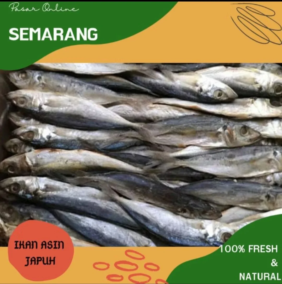 Ikan Asin Japo