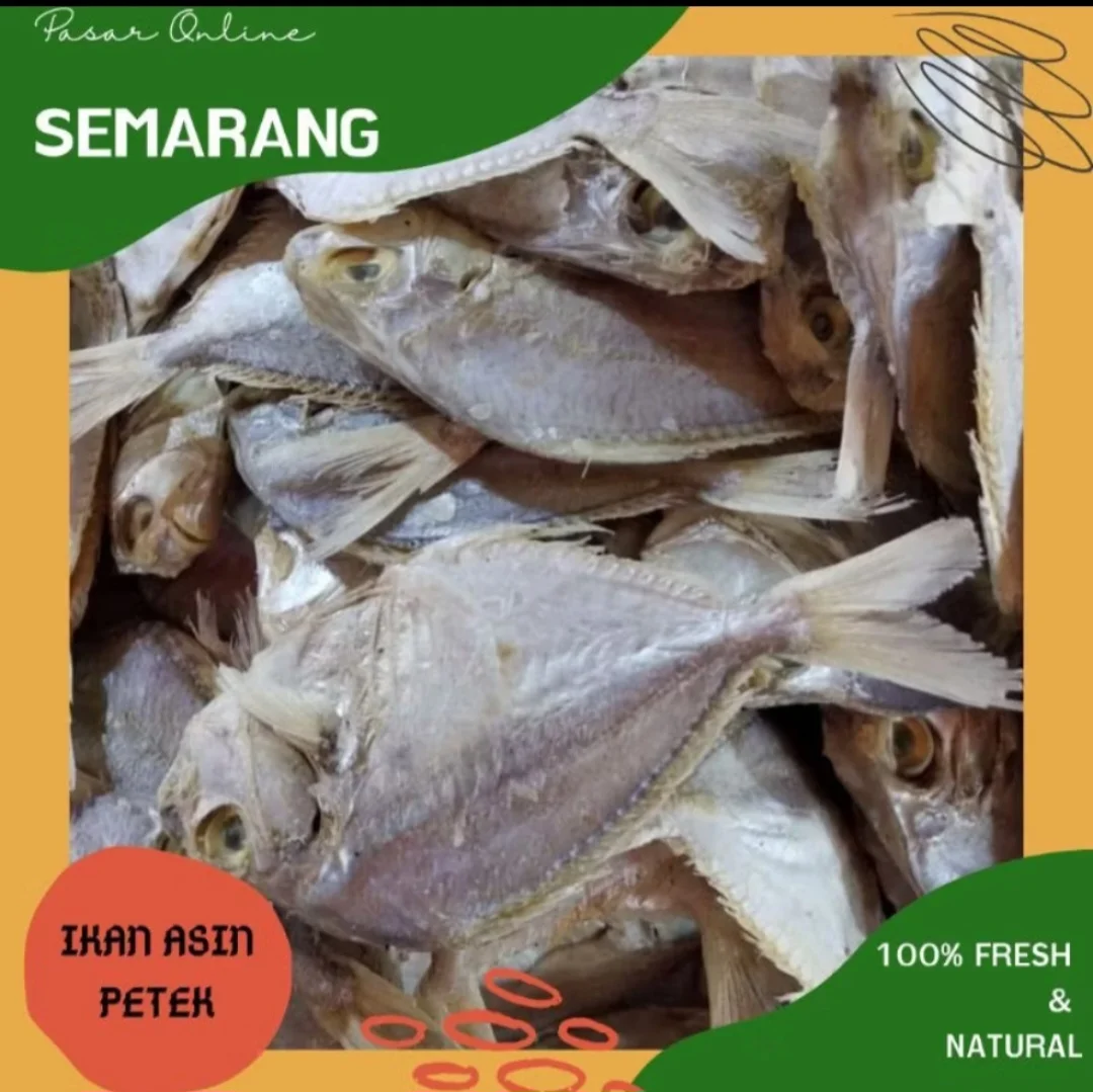 Ikan Asen Petek