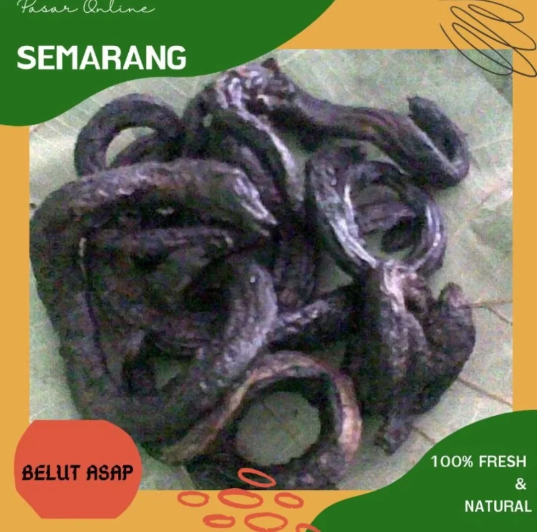 Belut Asap