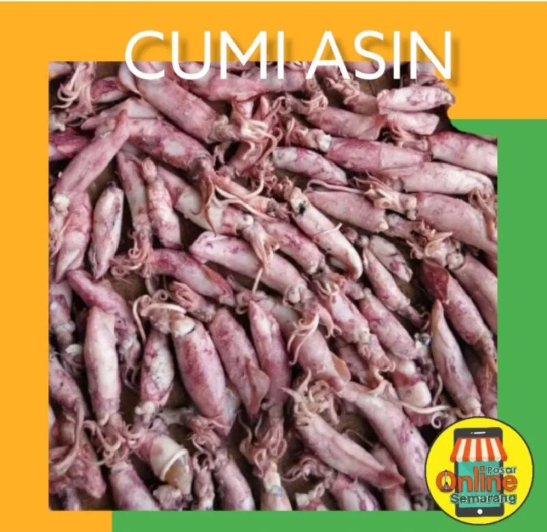 Cumi Asin
