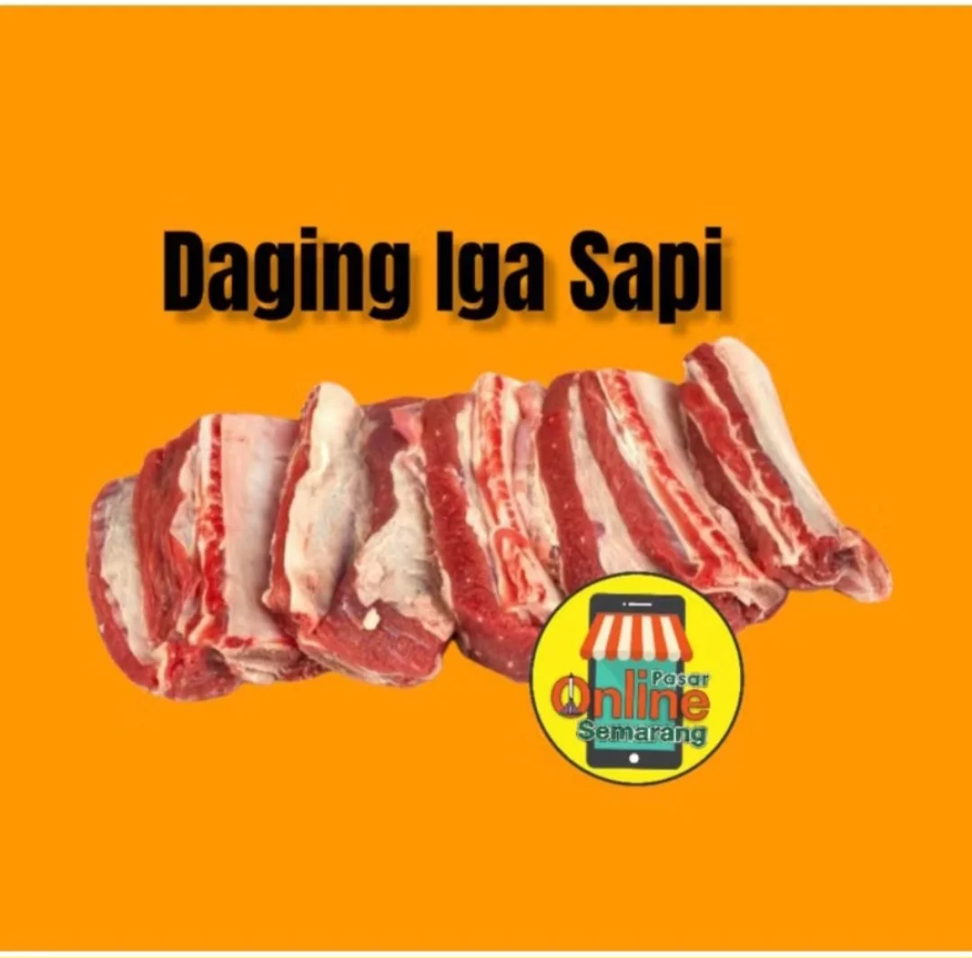 Daging iga
