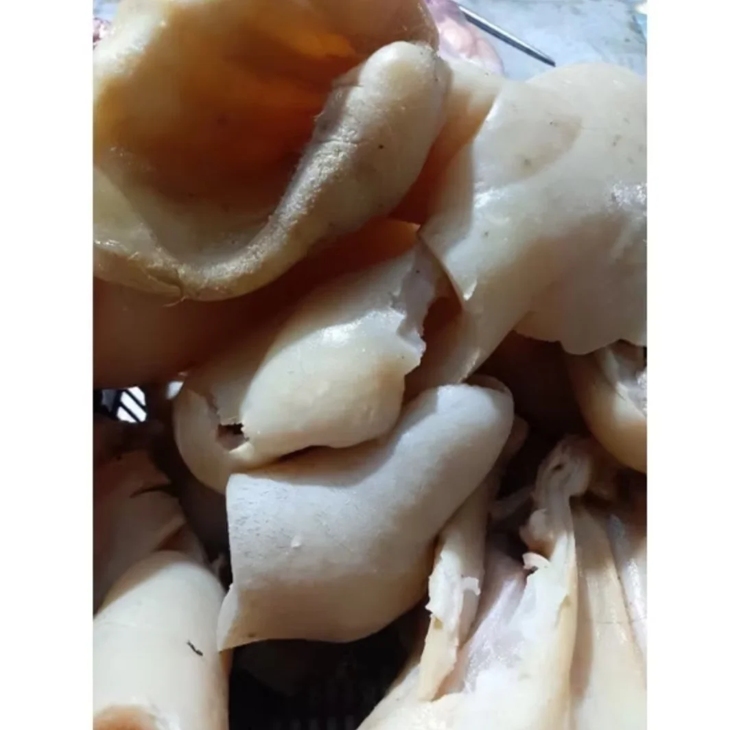 Kikil kulit Kepala