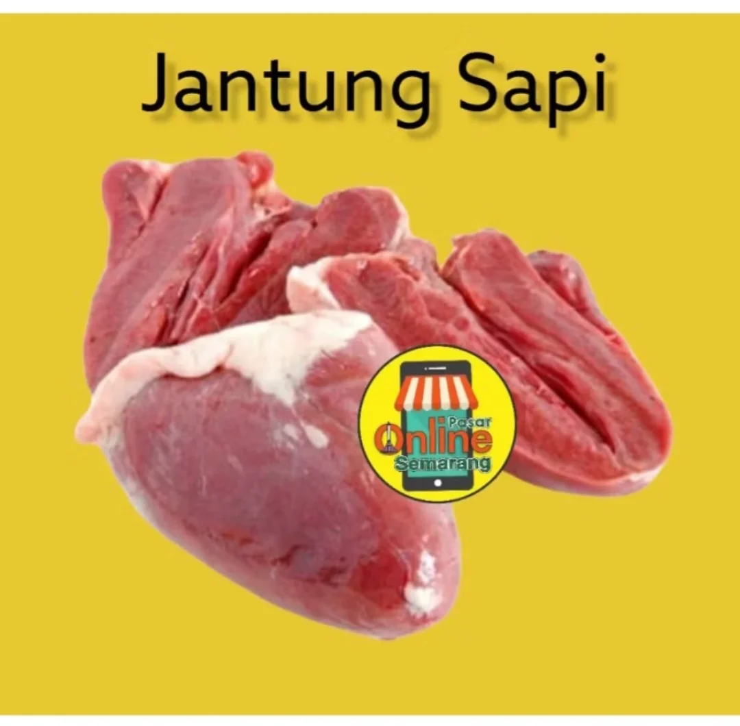 Jantung Sapi