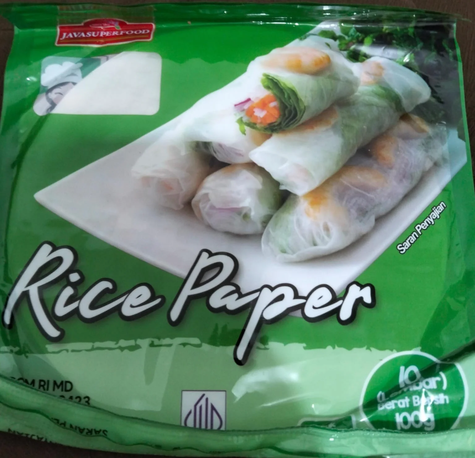 Paper Rice