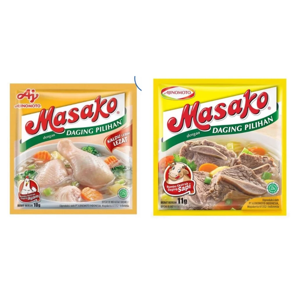 Masako All Varian
