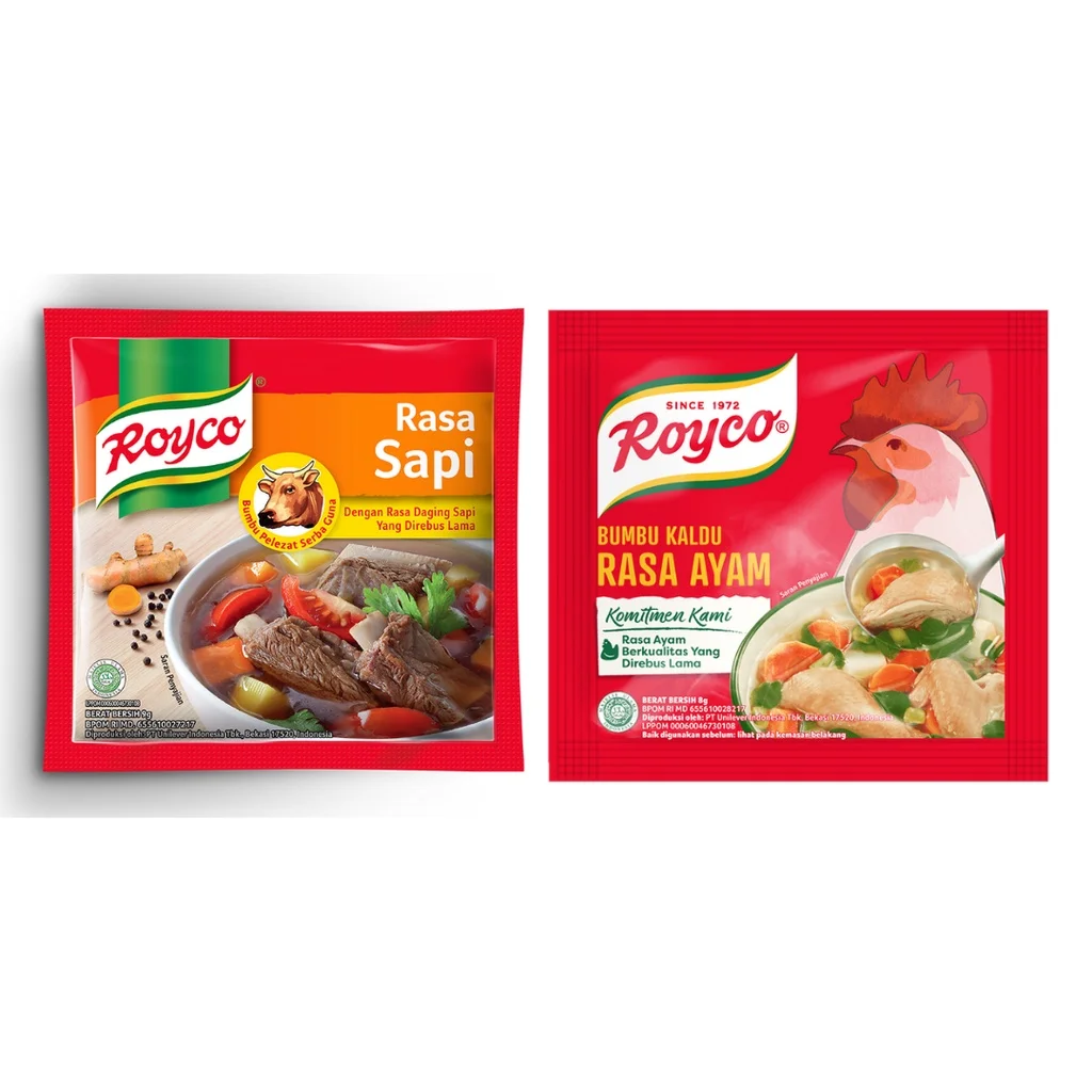 Royco All Varian