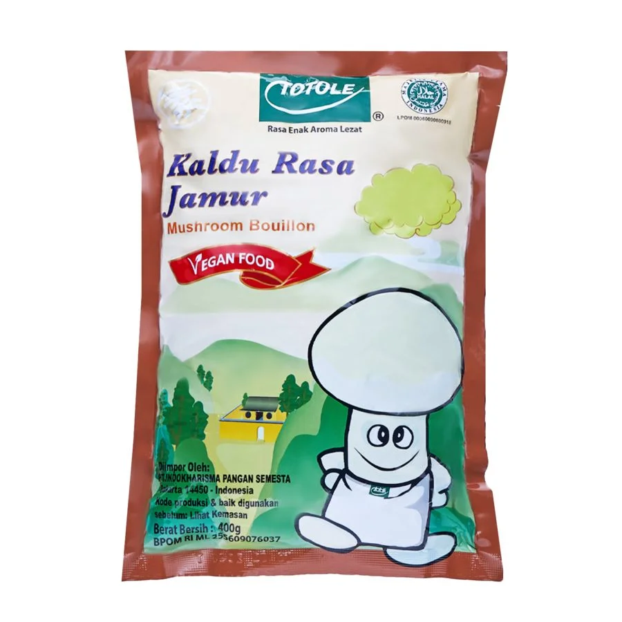 Totole Kaldu Rasa Jamur 400gram