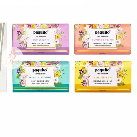 Sabun Batang Paquito All Varian 150g