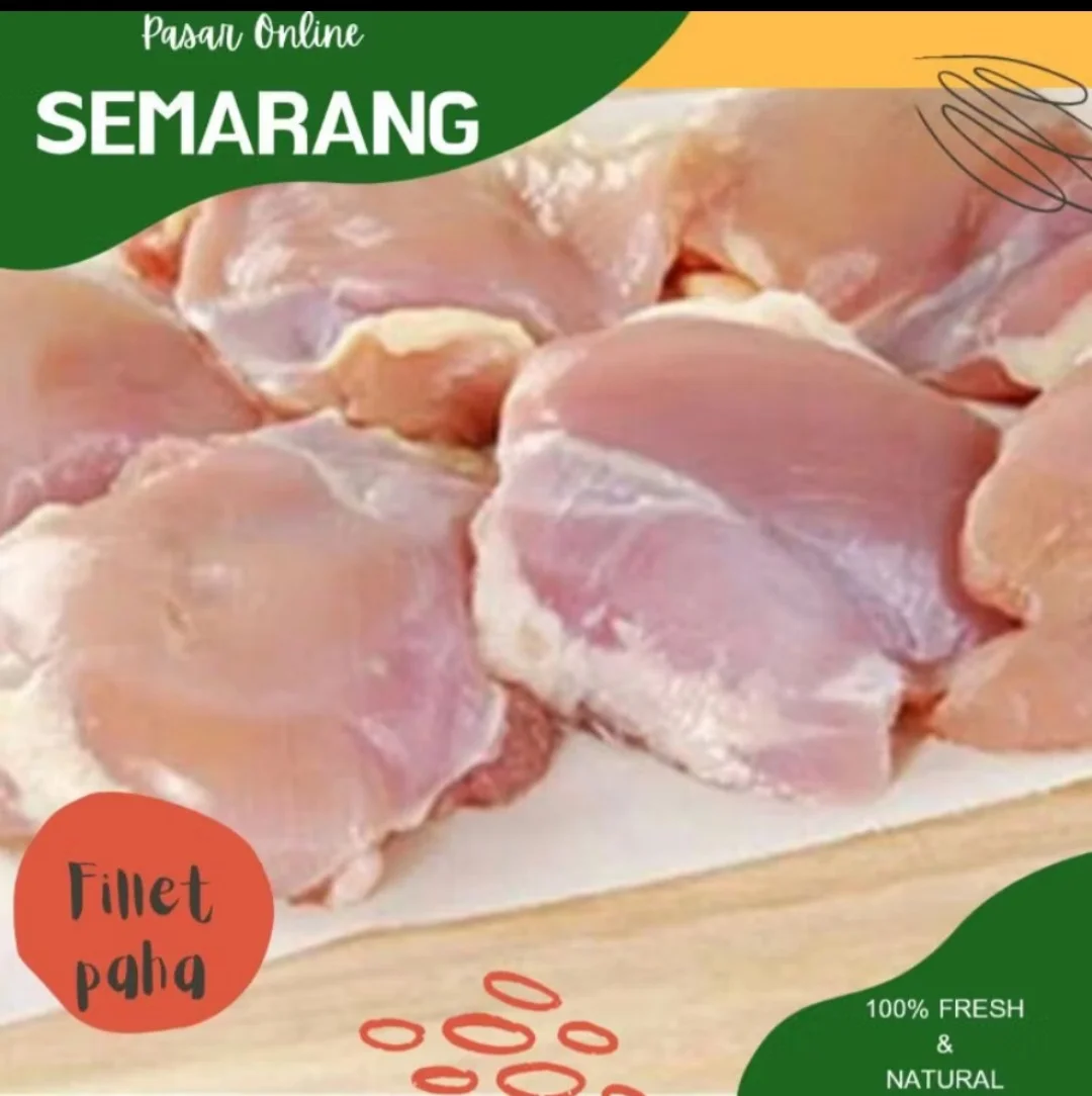 Fillet Paha Ayam