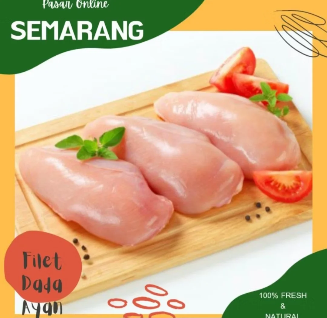 Fillet Dada Ayam