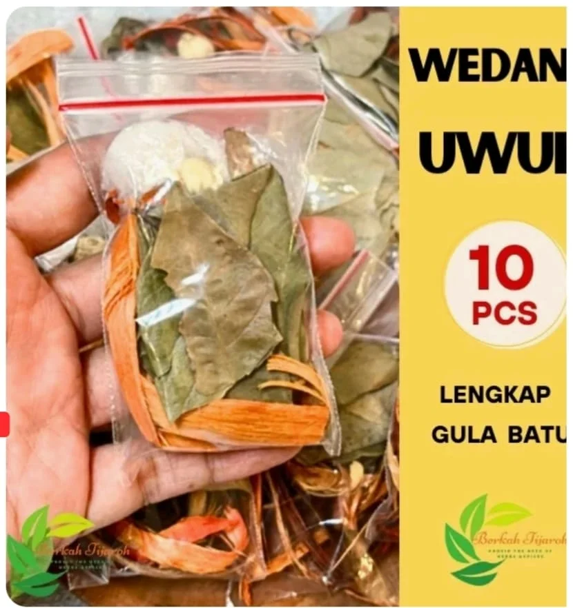 Jamu herbal / Wedang uwuh