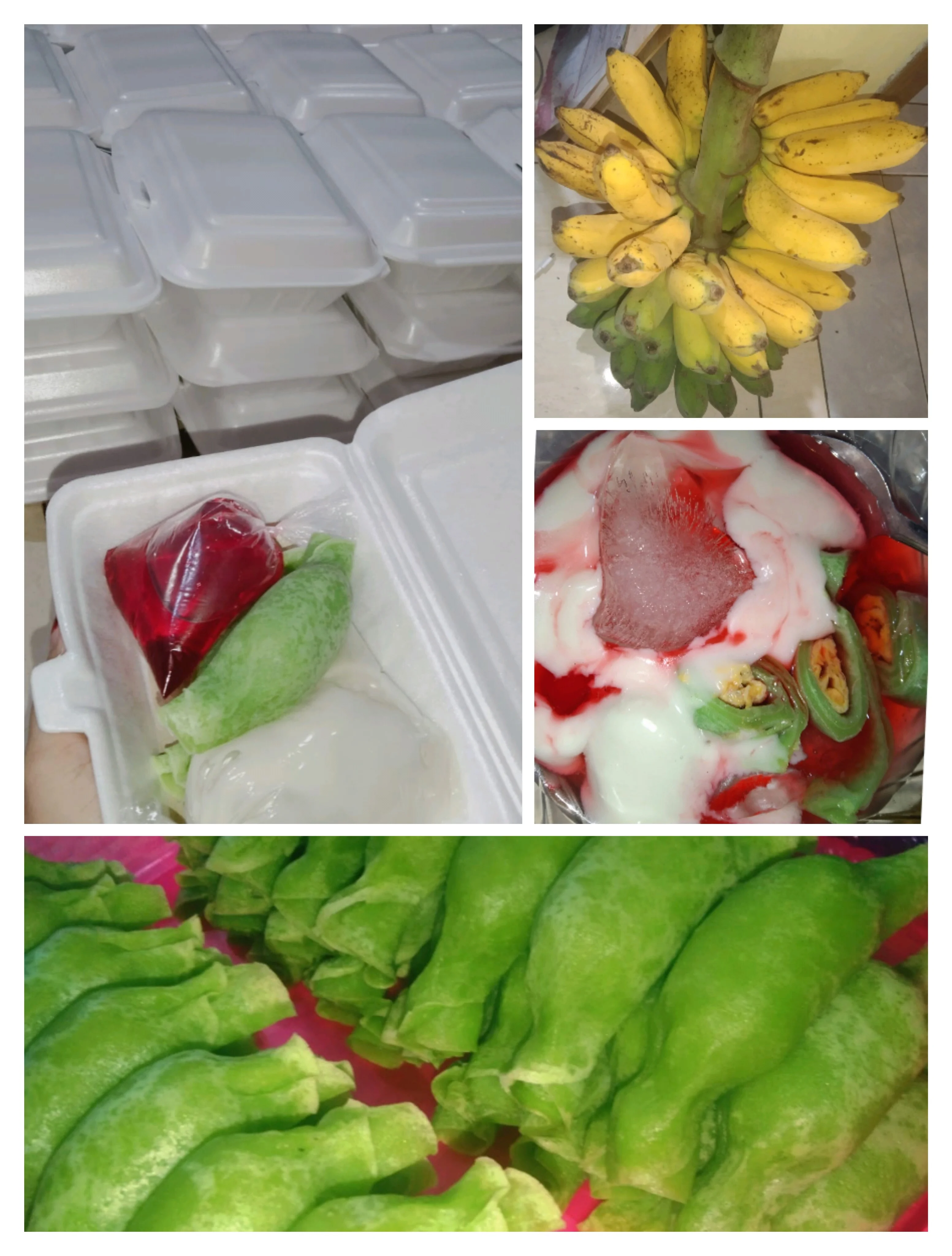 es PISJO (es PISang iJO)