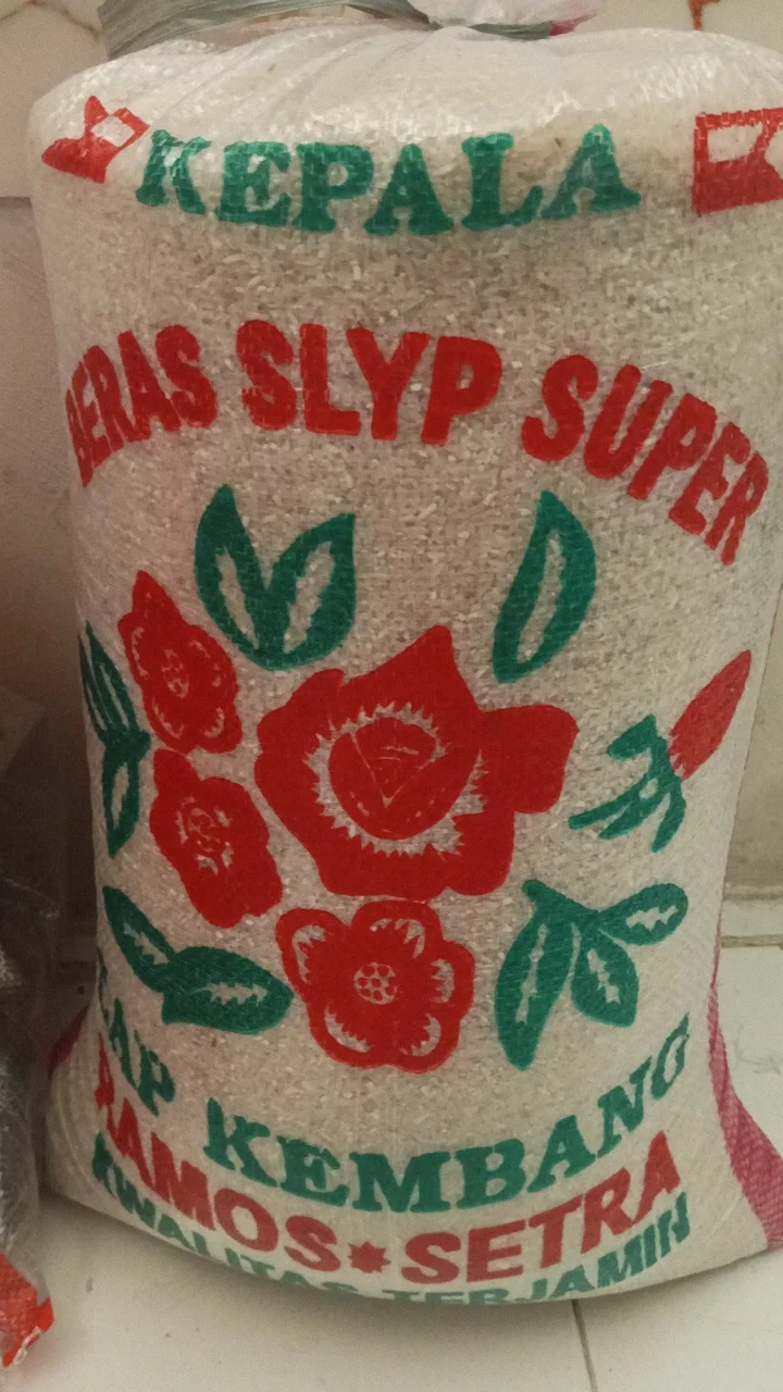 Beras slip super