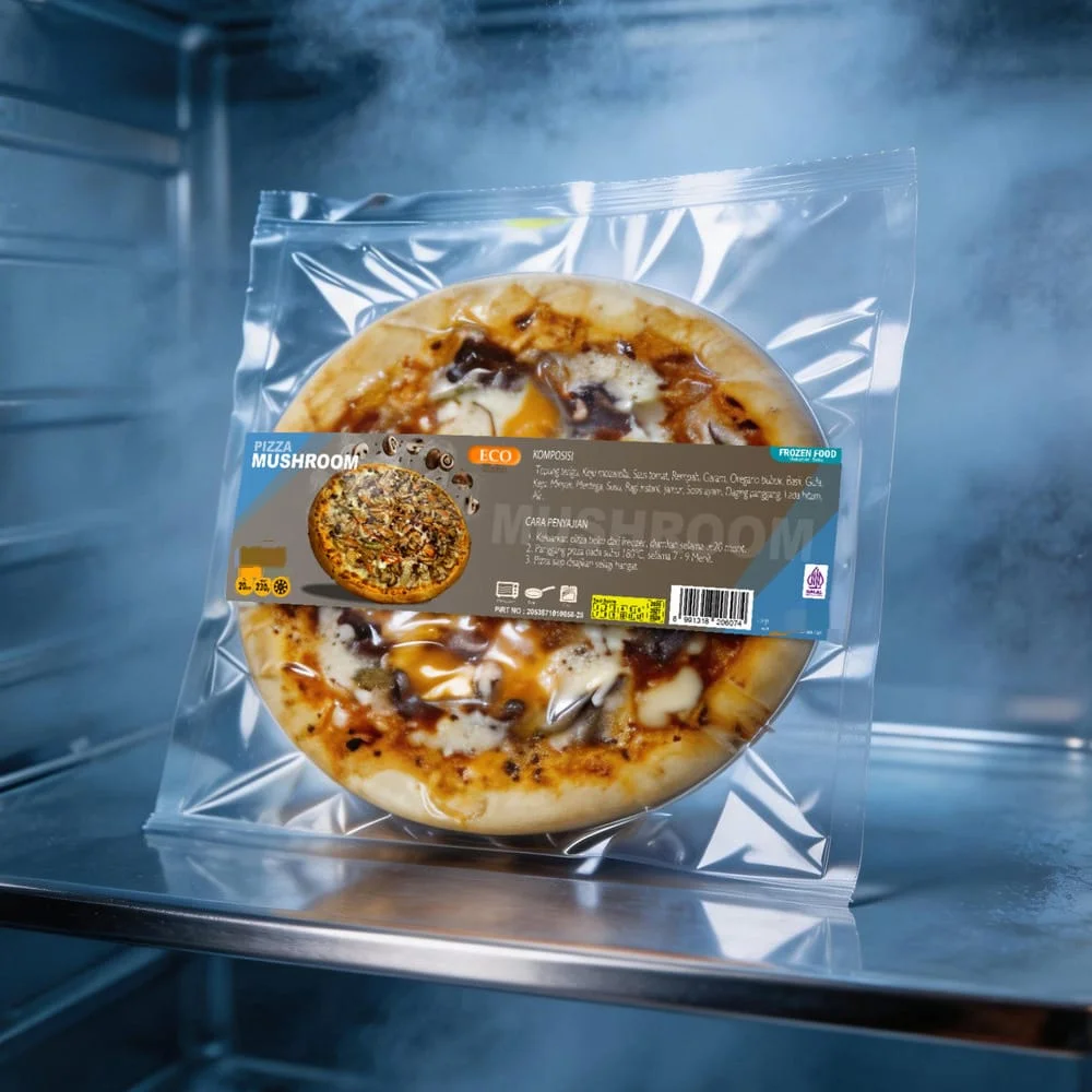 Pizza Mushroom
