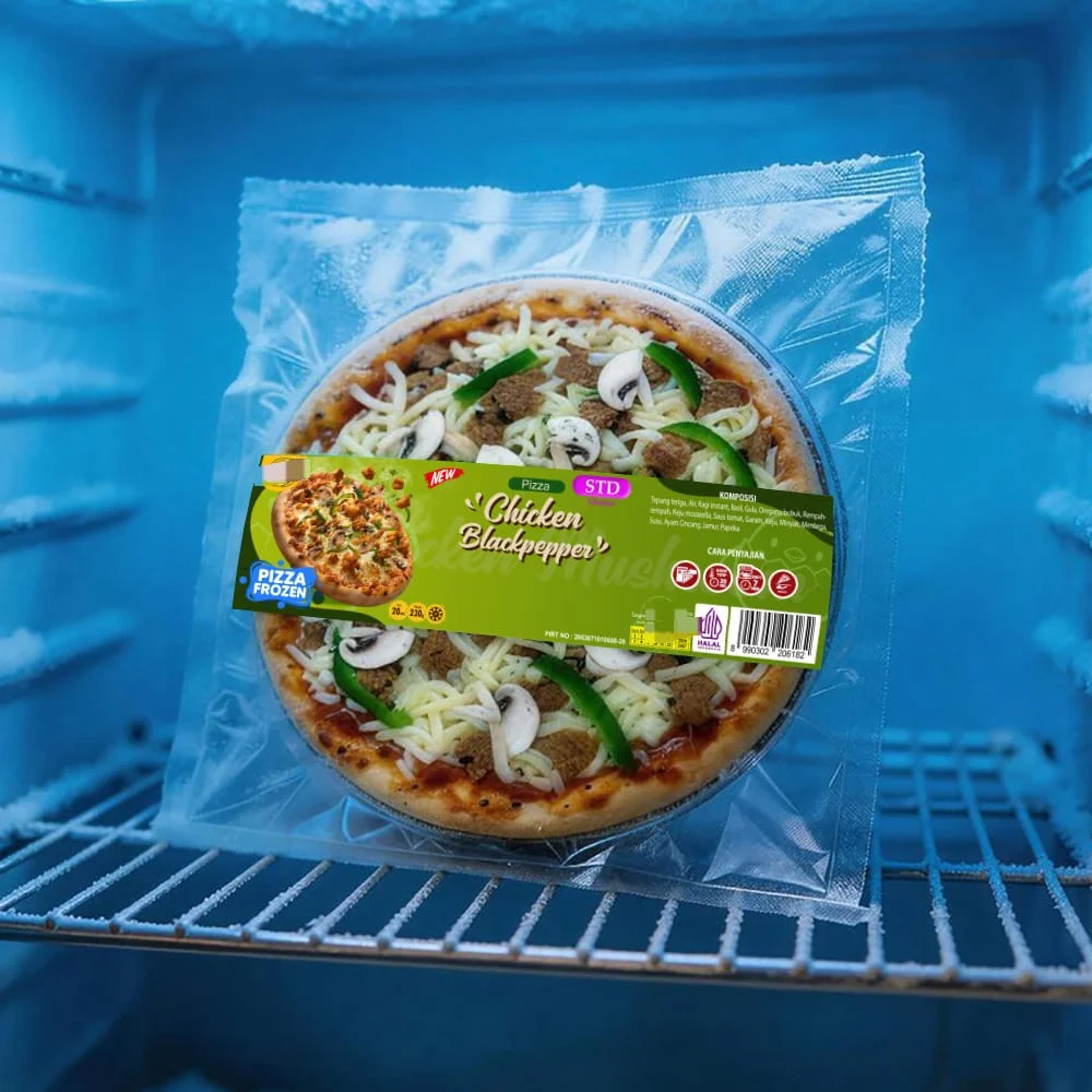 Pizza Chicken Blackpaper