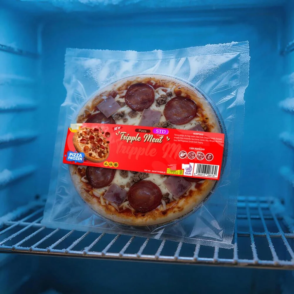 Pizza Triple Meat