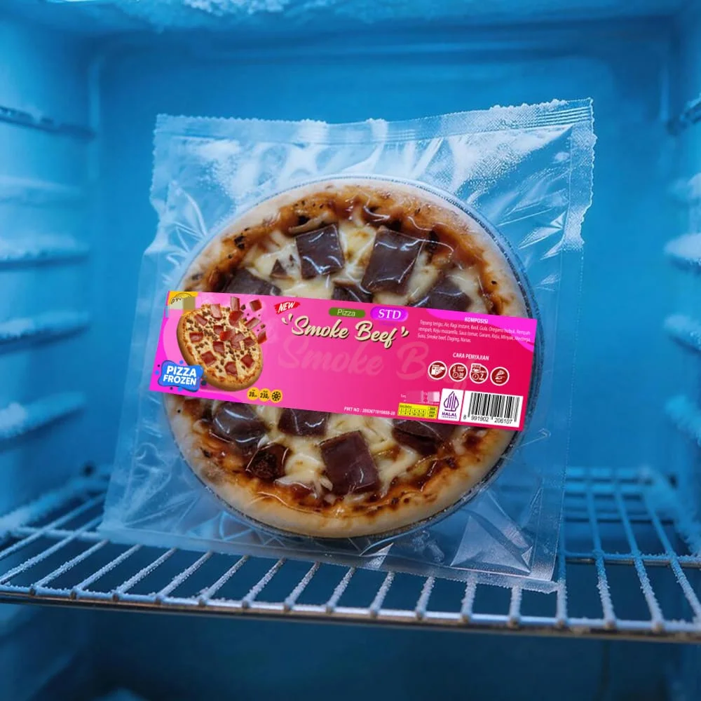 Pizza Smoke Beef