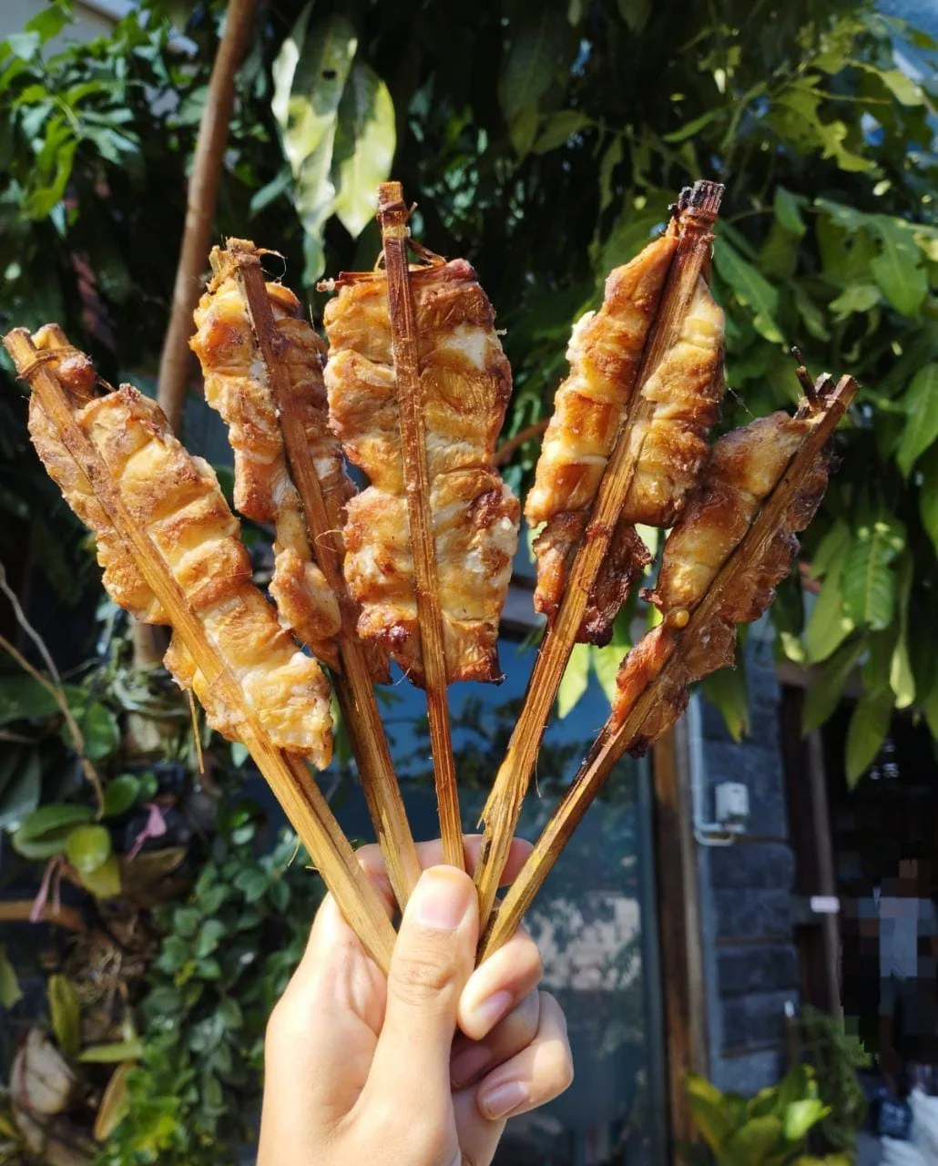 Ikan Patin Asap