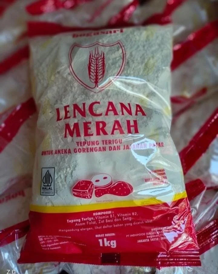 Tepung terigu