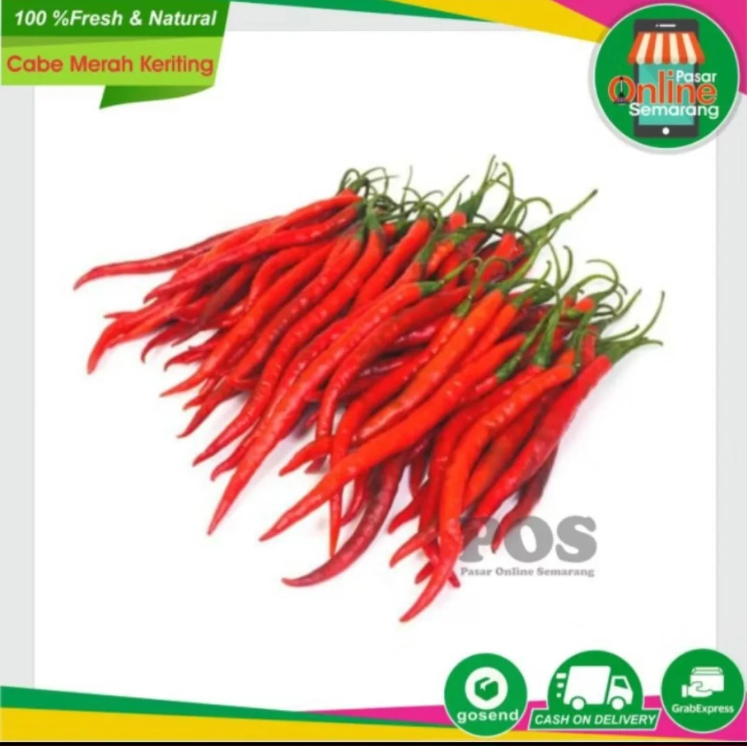 Cabe Merah