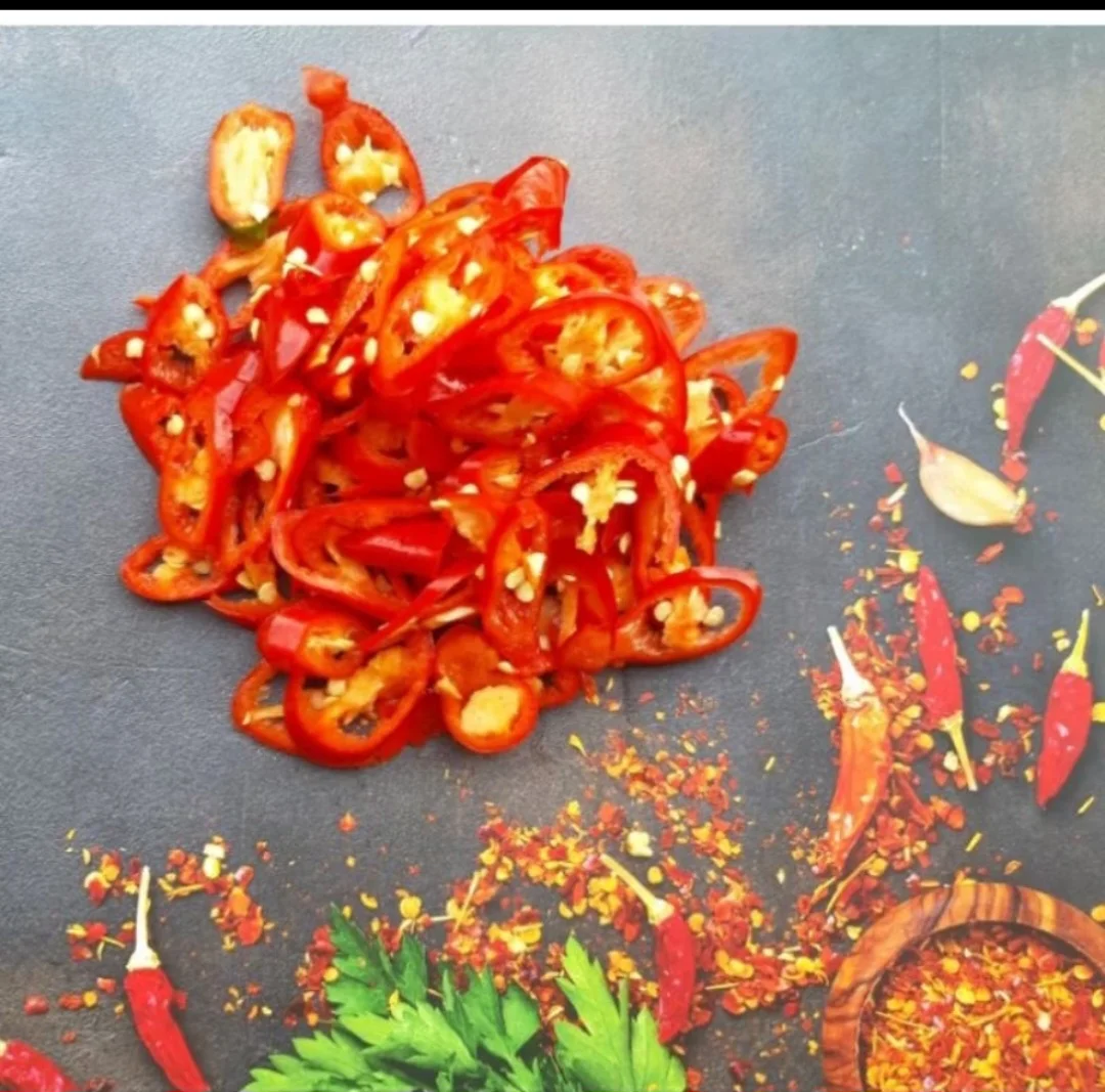 Cabe Merah Rajang